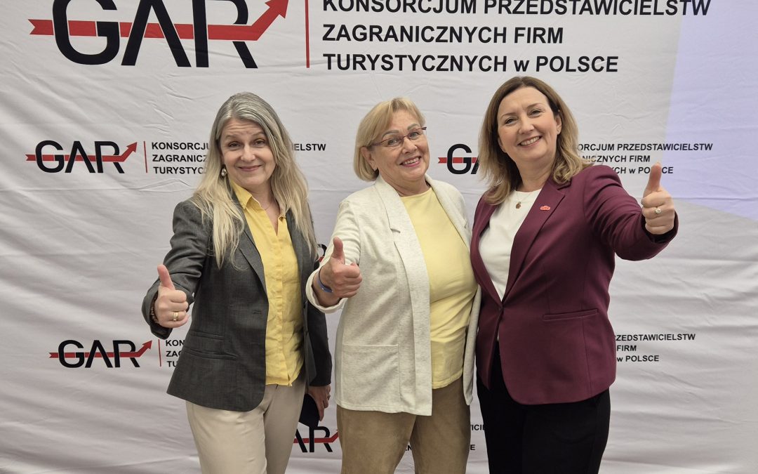 Nowe kierownictwo GAR-u stawia na nową jakość relacji opartą o trendy