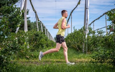 Biegi po superowoce – Jagodowa Sztafeta 2026
