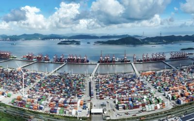 Praktyka integracji „Eco+” w Ningbo zaprezentowana podczas forum SCO