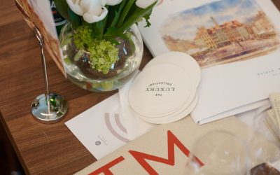 Deluxe Travel Market 2026 – Premium Tourism workshop in the Heart of Warsaw