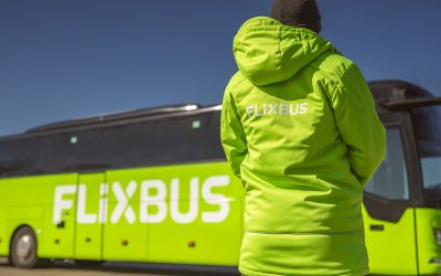 FlixBus wdraża odpowiednie rozwiązania w związku z pełnym uruchomieniem systemu Entry/Exit System (EES)