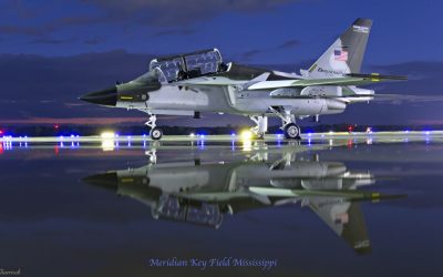 Chapman Freeborn delivers efficient logistics for Leonardo Aircraft M-346 demonstration tour across the United States