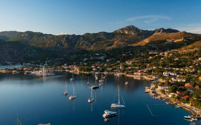 Podróż do Marmaris: wakacje marzeń na tureckim wybrzeżu Morza Egejskiego