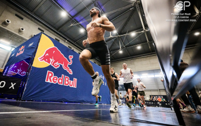 Austrian HYROX Elite 15 pro reclaims his own world record ahead of 2026 HYROX World Championships.