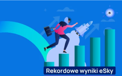 Rekordowy I kwartał 2026 dla eSky Group