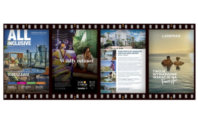 Nowe okładki magazynu ALL INCLUSIVE – wydanie wiosna-lato 2026!