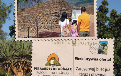 Pirámides de Güímar – aż 20% zniżki dla Czytelników magazynu „All Inclusive”
