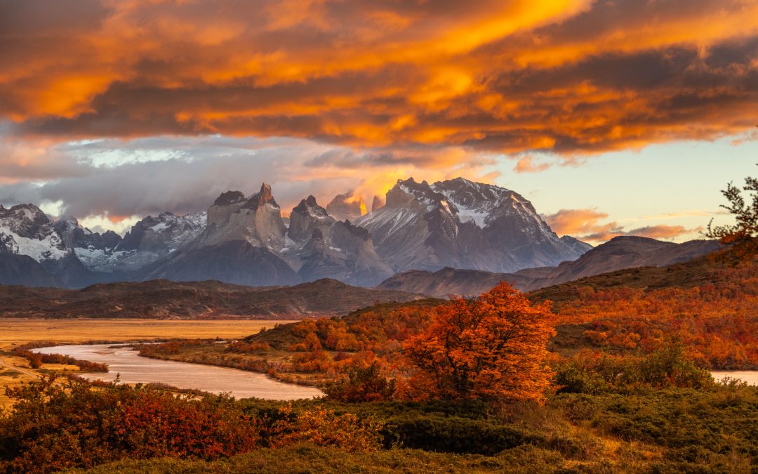 New &Beyond photographic journey captures Patagonia in autumn