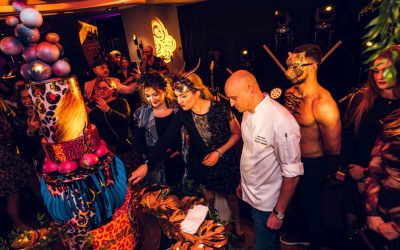 WILD GALA z okazji 5. urodzin NYX Hotel Warsaw