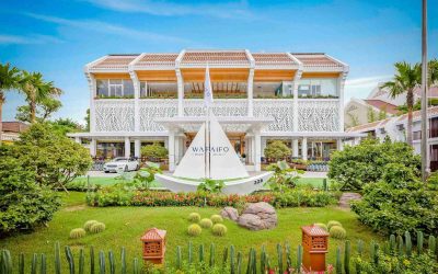 WAFAIFO RESORT HOI AN ANNOUNCES KEY MANAGEMENT PROMOTIONS, REINFORCING COMMITMENT TO LOCAL TALENT AND SUSTAINABLE GROWTH