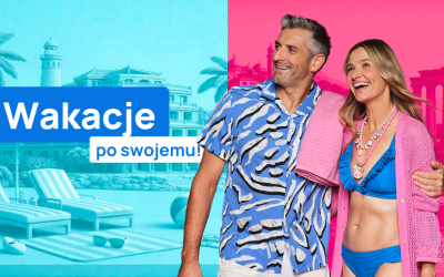 Wakacje po swojemu. Kwiecień kluczowym momentem planowania urlopu przez Polaków
