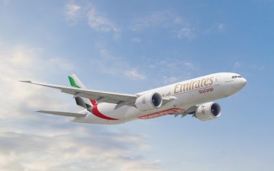 Emirates SkyCargo rozszerza sieć połączeń o lotnisko w Liège, Belgia