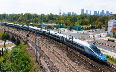 Polska Akademia Nauk popiera projekt Zintegrowanej Sieci Kolejowej
