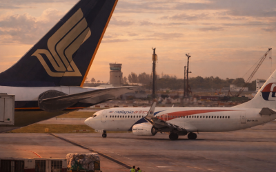 MALAYSIA AIRLINES AND SINGAPORE AIRLINES FORMALISE STRATEGIC JOINT BUSINESS PARTNERSHIP