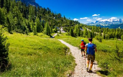 Region Trentino zachęca Polaków do letnich podróży i odkrywania przyrody włoskich Alp