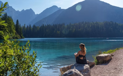 Alpine lakes and high-altitude trails: Discover Friuli Venezia Giulia at a slow pace