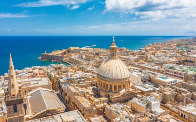 MALTA – 7 TYS. LAT HISTORII NA 316 KM²