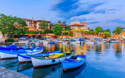 BUŁGARIA W RYTMIE ZMIAN