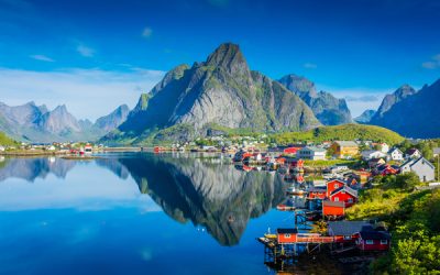 LOFOTY, NARWIK I TROMSØ: ARKTYCZNE WIDOKI, KTÓRE ISTNIEJĄ NAPRAWDĘ