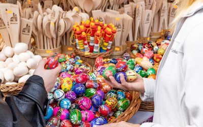 Startuje Kiermasz Wielkanocny na Małym Rynku w Krakowie