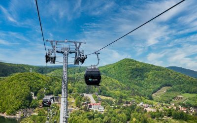 Kierunek Solina! Zaplanuj długi majowy weekend wśród pięknych krajobrazów i bieszczadzkich legend