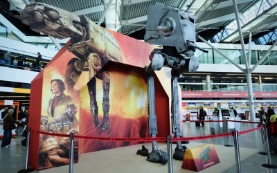 Star Wars Days powracają na Lotnisko Chopina!