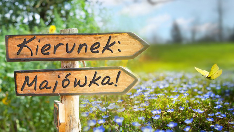 Majówka tuż tuż. Wiemy, że Polacy lecą na długi weekend