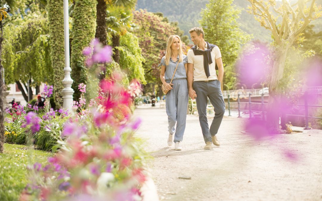 Południowy Tyrol w kwitnącej odsłonie, czyli pomysł na wiosenny wypad do Włoch