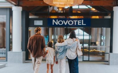 Novotel prezentuje „Longevity Everyday” – nową kampanię i strategię marki