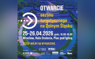 Konferencja prasowa – Otwarcie Sezonu Turystycznego na Dolnym Śląsku 2026