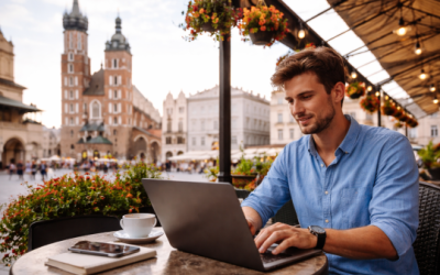The Geography of Remote Work: Europe’s Top Cities for Digital Nomads in 2026