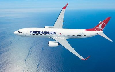 Mauritius z Turkish Airlines 10 razy tygodniowo
