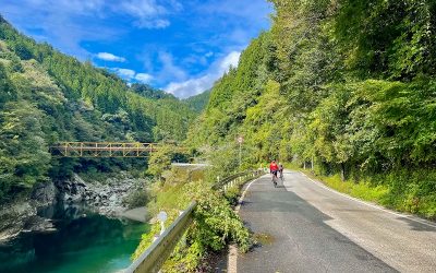 Cycle Japan’s Northern Frontier, Enchanting South on New Ride & Seek Tours