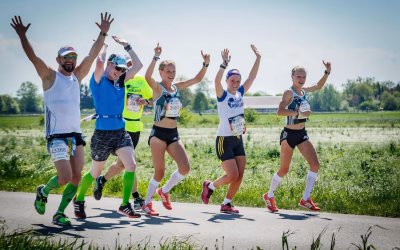 Why a Global Running Event Became an Incubator for Spinal Cord Research – and What It Has Already Achieved