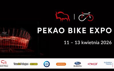 Gwiazdy kolarstwa na Paradzie Rodzinnej Pekao Bike Expo – już 12 kwietnia na PGE Narodowym