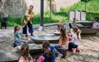 Can Trenčín Be Tuned? A composition for 300 instruments and one city attempts to tune Trenčín and find a shared tone
