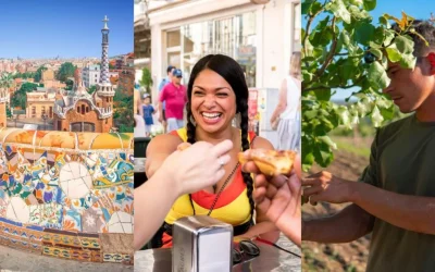 Alternative European foodie hotspots for travellers