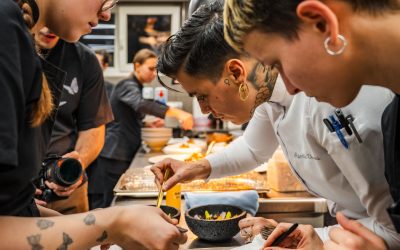 our chefs you should know: These pioneers are turning sustainable hotels into travel destinations