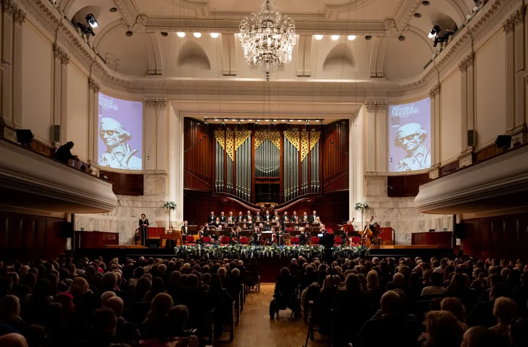 35. Festiwal Mozartowski w Warszawie: „Don Giovanni” w doborowym wykonaniu