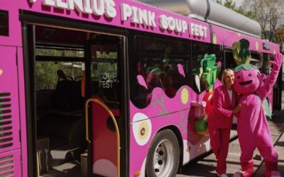 Od chłodnika litewskiego aż po festiwal chłodnika Vilnius Pink Soup Fest – Polacy mogą czuć się zaproszeni, by rozpocząć lato inaczej