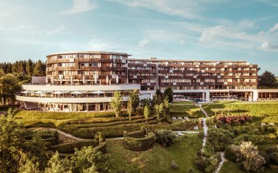 Między wi-fi a wellness: workation w hotelach Falkensteiner