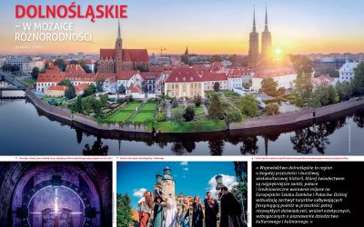 „All Inclusive” – Weekend w Polsce – Dolnośląskie – w mozaice różnorodności