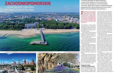 „All Inclusive” Weekend w Polsce – Zachodniopomorskie – gdzie morza i natura wyznaczają rytm dnia