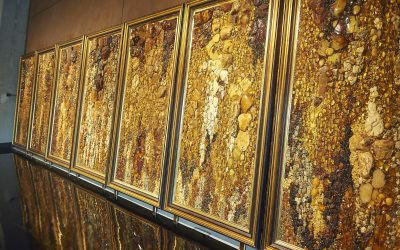 Bursztyn jest uważany za produkt luksusowy głównie za granicą. Polscy producenci wygrywają jakością i designem