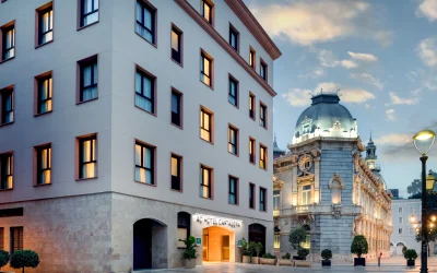Comprehensive Renovation of AC Hotel Cartagena