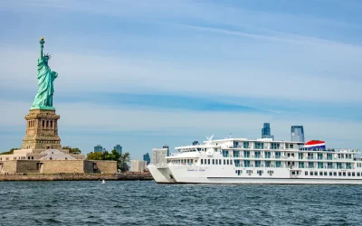 American Cruise Lines Launches Celebrating 250 Years of America Campaign