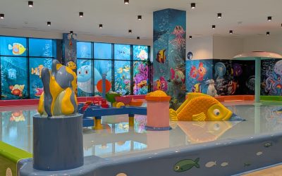 Aquapark w Międzyzdrojach świętuje Dzień Dziecka Już od 30 maja na basenach i saunach Aqua Resort władają dzieci!