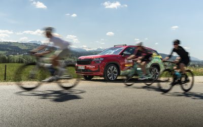 Legendarny wyścig kolarski wraca do Polski. L’Étape Poland by Tour de France 2026 w Zakopanem