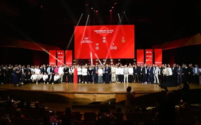 Aż 196 restauracji znalazło się w Przewodniku MICHELIN Polska 2026, który po raz pierwszy objął selekcją cały kraj