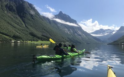 Gondwana Ecotours Unveils NEW Norway Western Fjords Adventure
